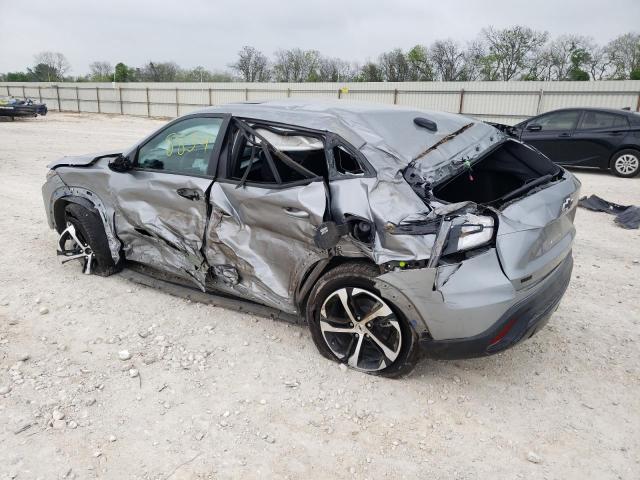 Image 2 of 2024 CHEVROLET TRAX 1RS 2024 with VIN KL77LGE22RC138379