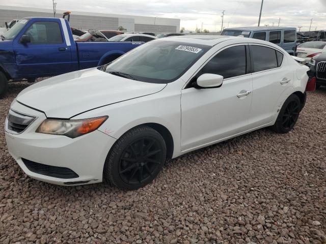 Image 1 of 2014 ACURA ILX 20 2014 with VIN 19VDE1F31EE001952