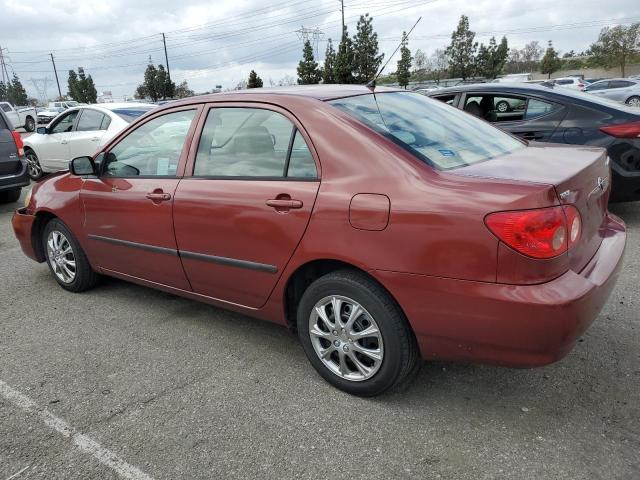Изображение 2 2007 TOYOTA COROLLA CE 2007 с VIN 1NXBR32E77Z867967