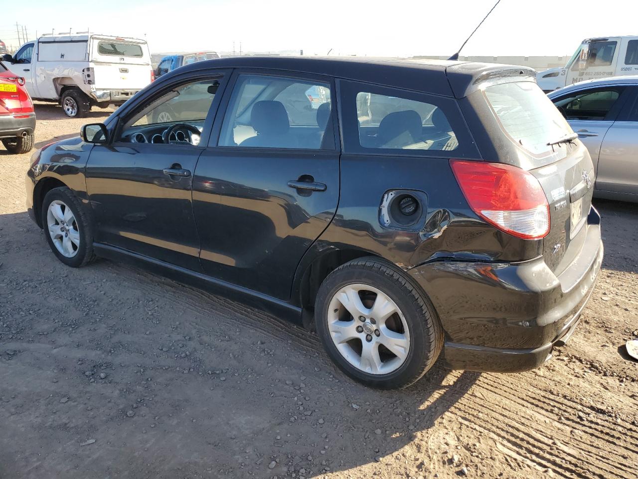 Obraz 2 z 2003 TOYOTA COROLLA MATRIX XR 2003 z VIN 2T1KR32E13C067418