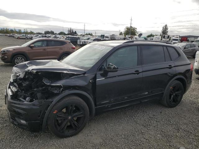 Image 1 of 2019 VOLKSWAGEN TIGUAN SE 2019 with VIN 3VV3B7AXXKM116402