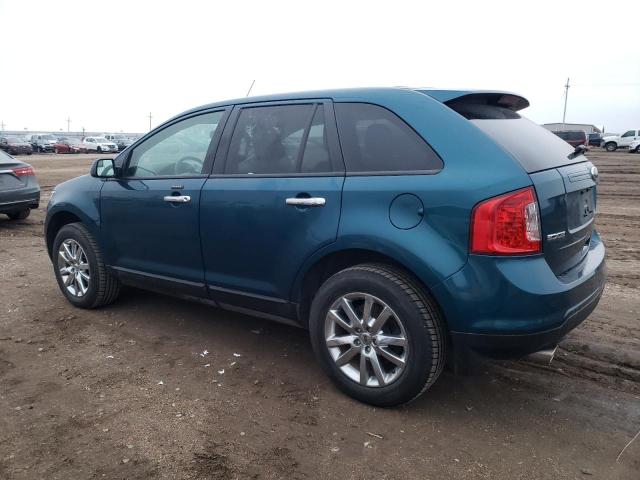 Obraz 2 z 2011 FORD EDGE SEL 2011 z VIN 2FMDK4JC0BBB51820