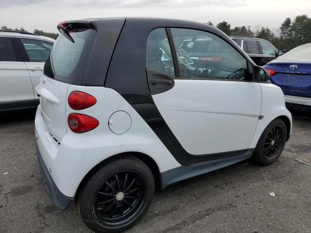 Image 3 of 2013 SMART FORTWO PURE 2013 with VIN WMEEJ3BA4DK637415