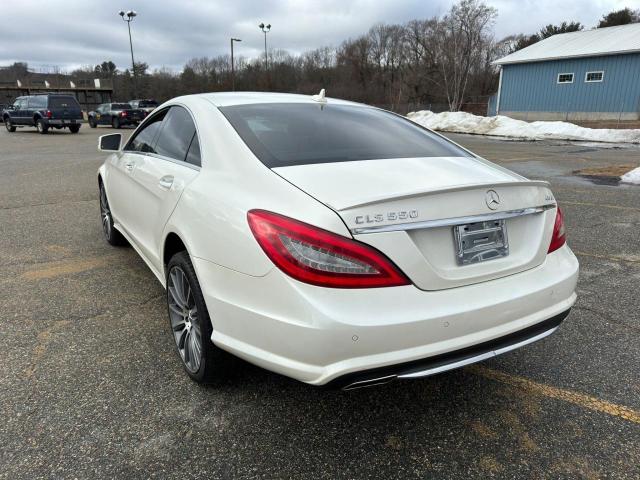 Obraz 3 z 2013 MERCEDES-BENZ CLS 550 4MATIC 2013 z VIN WDDLJ9BB0DA078961