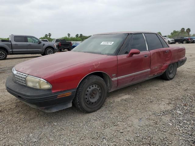 Obraz 1992 OLDSMOBILE 98 REGENCY 1992