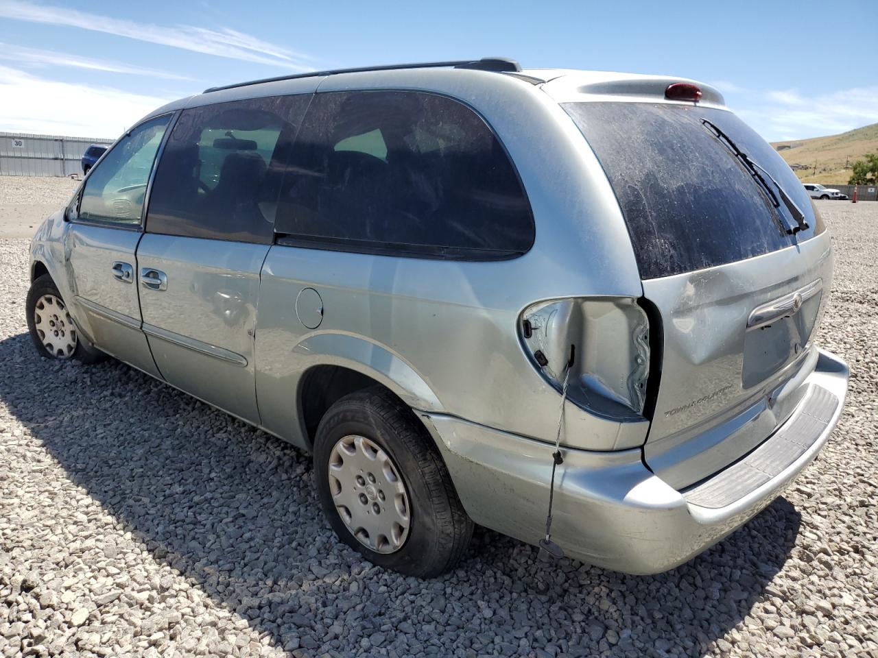 Изображение 2 2003 CHRYSLER TOWN & COUNTRY LX 2003 с VIN 2C4GP443X3R190759