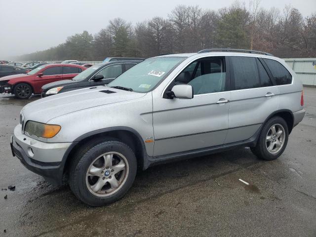 Изображение 1 2001 BMW X5 4.4I 2001 с VIN WBAFB33541LH11293