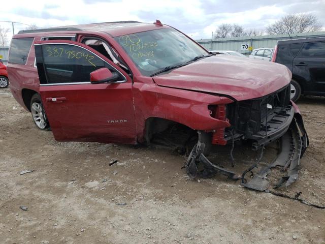 Изображение 1 2015 CHEVROLET TAHOE K1500 LT 2015 с VIN 1GNSKBKC7FR655094