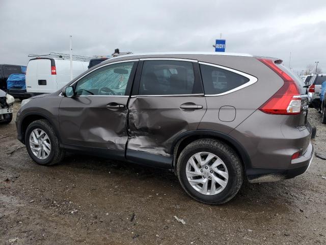 Изображение 2 2016 HONDA CR-V EXL 2016 с VIN 2HKRM4H76GH673795