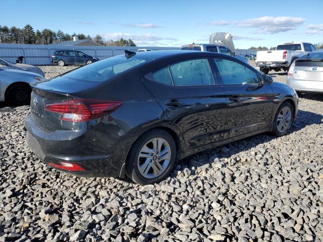 Image 3 of 2020 HYUNDAI ELANTRA SEL 2020 with VIN 5NPD84LF7LH523511