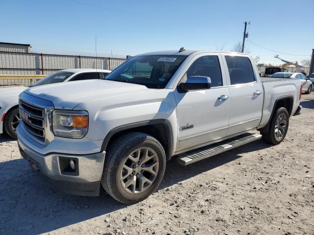 Image 1 of 2014 GMC SIERRA C1500 SLT 2014 with VIN 3GTP1VEC7EG531422