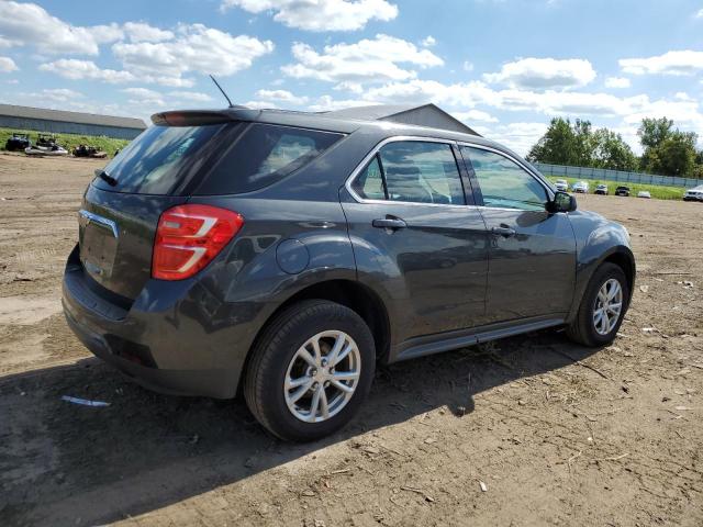 Image 3 of 2017 CHEVROLET EQUINOX LS 2017 with VIN 2GNFLEEK1H6334797