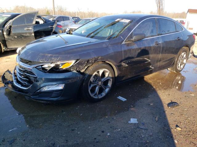 Obraz 1 z 2020 CHEVROLET MALIBU LT 2020 z VIN 1G1ZD5ST5LF097013