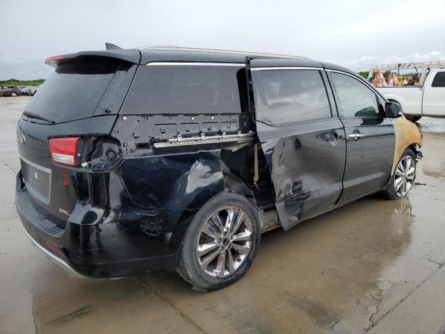 Изображение 3 2015 KIA SEDONA SXL 2015 с VIN KNDME5C16F6037015