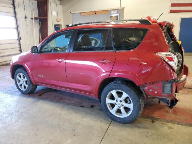 Image 2 of 2012 TOYOTA RAV4 LIMITED 2012 with VIN 2T3DF4DV8CW254438