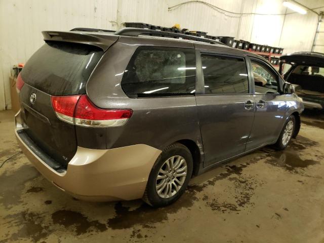 Изображение 3 2013 TOYOTA SIENNA XLE 2013 с VIN 5TDYK3DC2DS392789