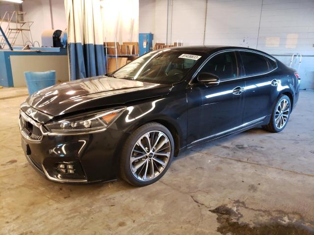Изображение 1 2017 KIA CADENZA PREMIUM 2017 с VIN KNALC4J17H5091184
