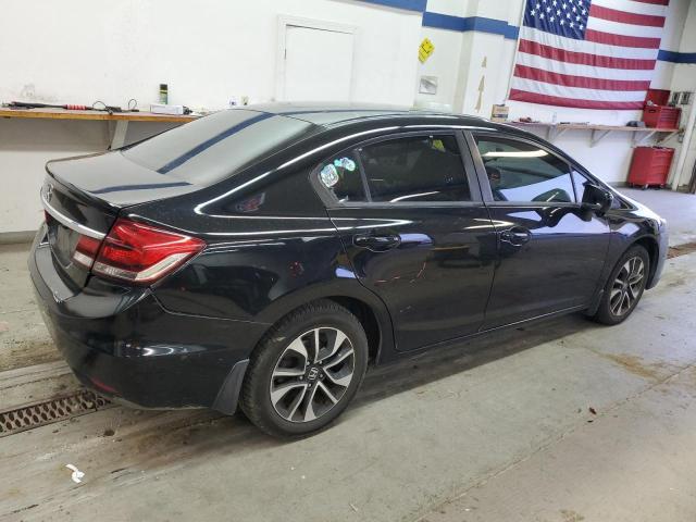 Image 3 of 2015 HONDA CIVIC EX 2015 with VIN 2HGFB2F83FH565992