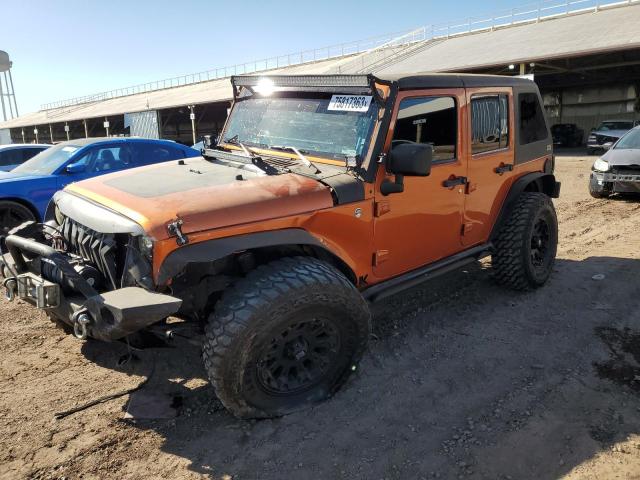 Изображение 2010 JEEP WRANGLER UNLIMITED SPORT 2010