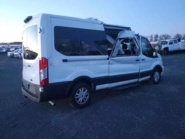 Obraz 3 z 2021 FORD TRANSIT T-350 2021 z VIN 1FBAX2CG5MKA50539