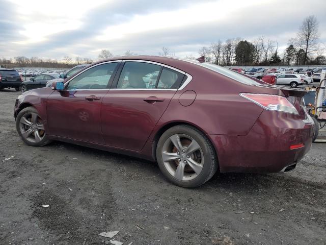 Obraz 2 z 2014 ACURA TL TECH 2014 z VIN 19UUA9F51EA000579