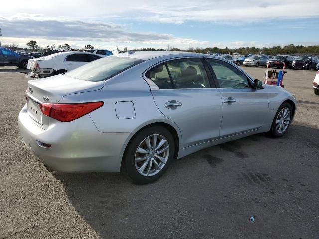 Изображение 3 2017 INFINITI Q50 PREMIUM 2017 с VIN JN1EV7AP7HM734833