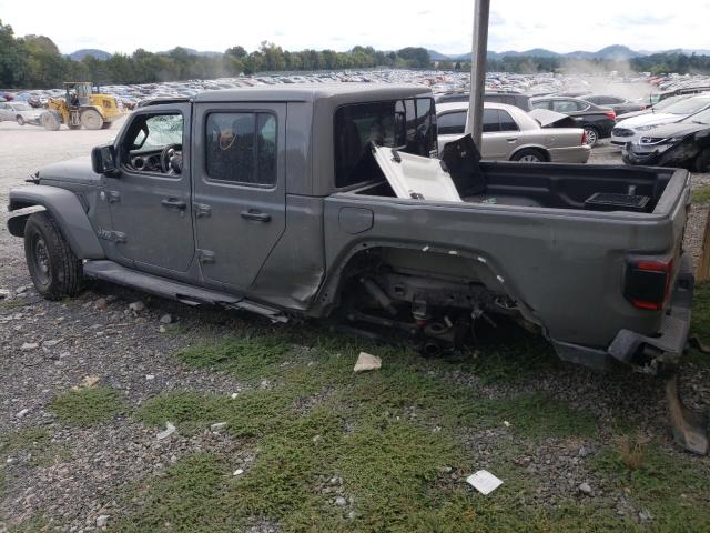 Image 2 of 2022 JEEP GLADIATOR OVERLAND 2022 with VIN 1C6HJTFG8NL171274