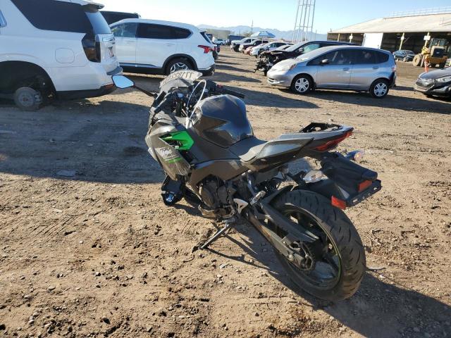Image 3 of 2023 KAWASAKI EX400  2023 with VIN JKAEXKH16PDAL5006