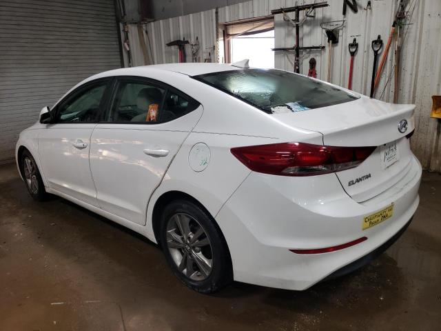 Изображение 2 2017 HYUNDAI ELANTRA SE 2017 с VIN 5NPD84LF1HH158279
