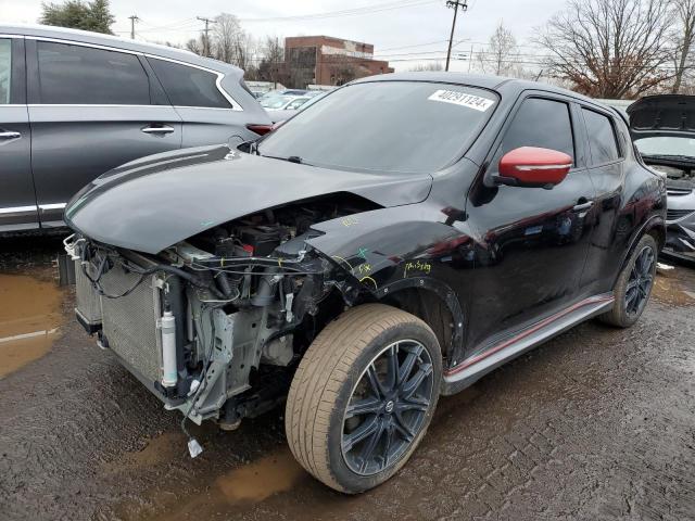 Obraz 1 z 2017 NISSAN JUKE S 2017 z VIN JN8AF5MR2HT700965