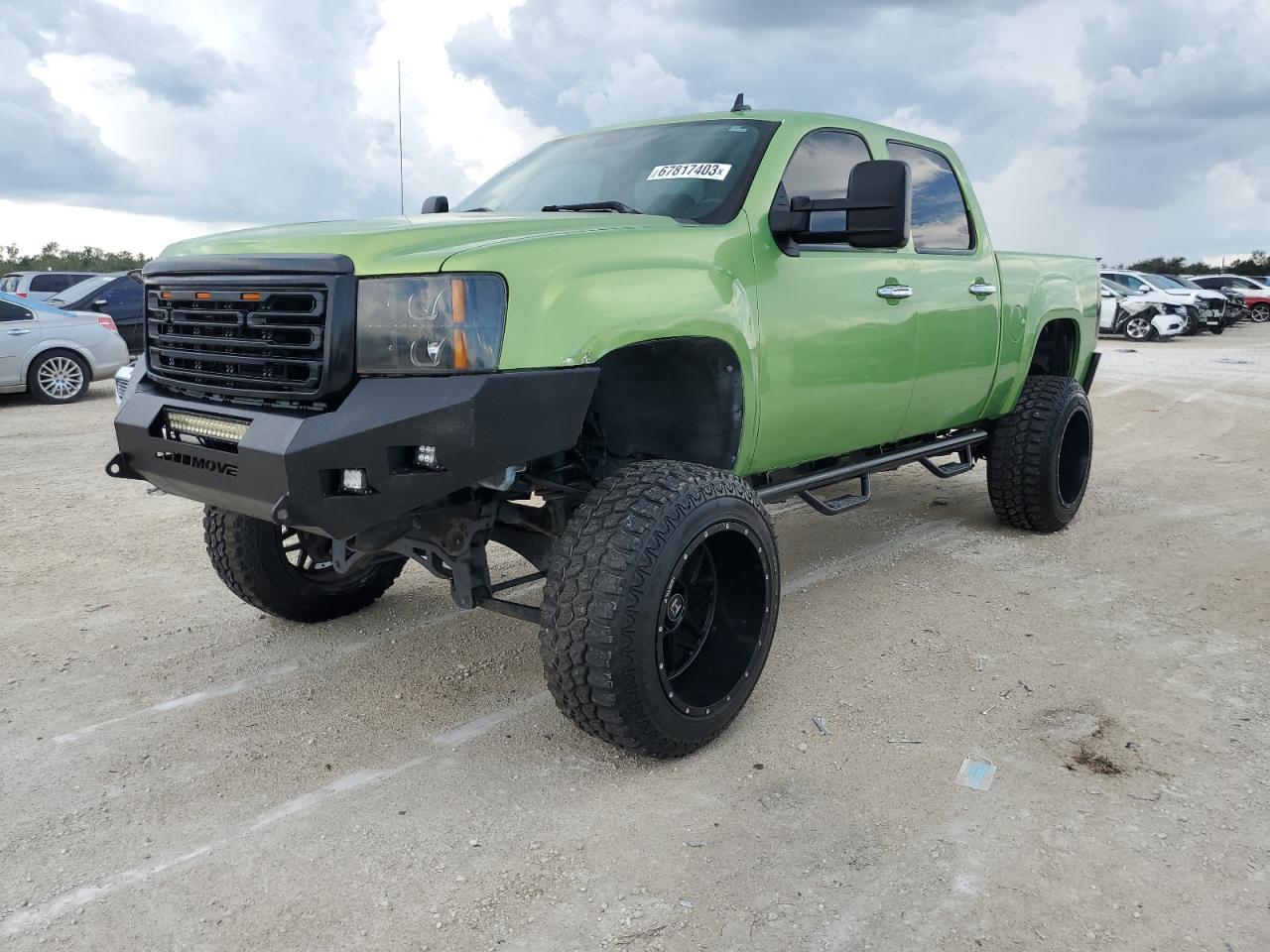Obraz 2009 GMC SIERRA C1500 SLE 2009