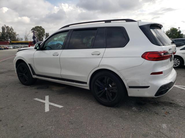 Obraz 2 z 2021 BMW X7 XDRIVE40I 2021 z VIN 5UXCW2C02M9F94838