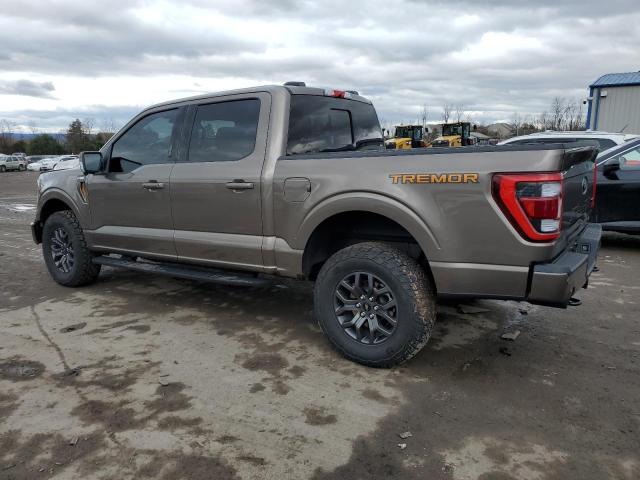Image 2 of 2022 FORD F150 SUPERCREW 2022 with VIN 1FTEW1E8XNFB89723