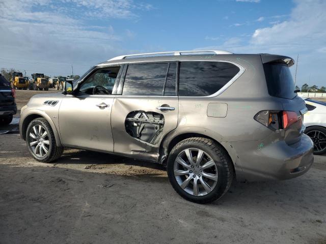 Изображение 2 2014 INFINITI QX80  2014 с VIN JN8AZ2ND0E9751253
