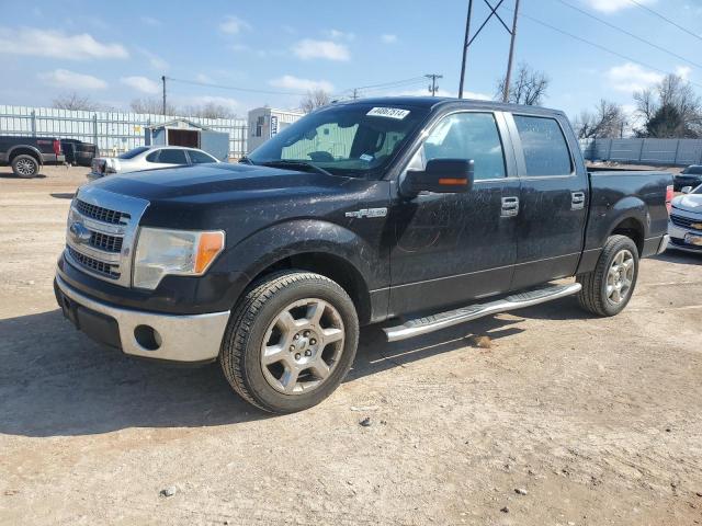 Изображение 1 2013 FORD F150 SUPERCREW 2013 с VIN 1FTFW1CF6DFA21663