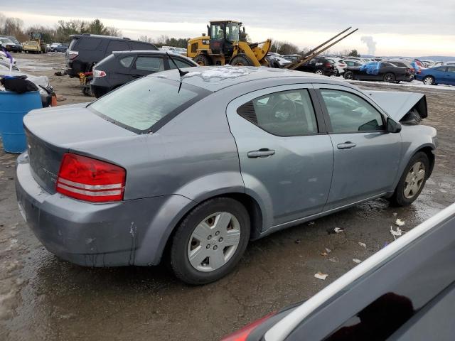 Image 3 of 2010 DODGE AVENGER SXT 2010 with VIN 1B3CC4FB7AN178899