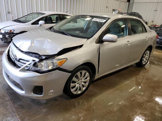 Obraz 1 z 2013 TOYOTA COROLLA BASE 2013 z VIN 5YFBU4EE8DP100612