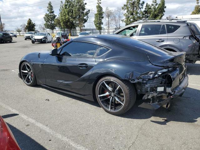 Image 2 of 2020 TOYOTA SUPRA BASE 2020 with VIN WZ1DB4C08LW024886