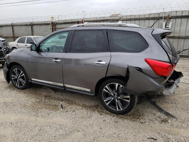 Изображение 2 2017 NISSAN PATHFINDER S 2017 с VIN 5N1DR2MM5HC624396