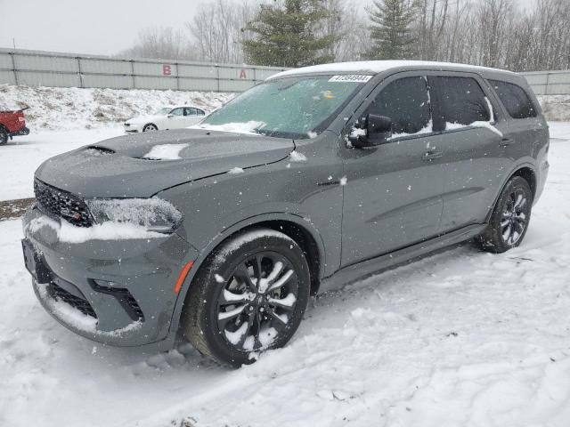 Obraz 1 z 2021 DODGE DURANGO R/T 2021 z VIN 1C4SDJCT1MC642997