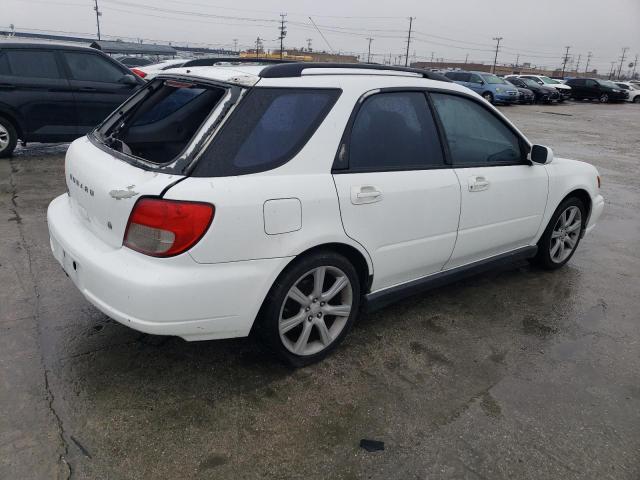 Изображение 3 2002 SUBARU IMPREZA WRX 2002 с VIN JF1GG29642G806940