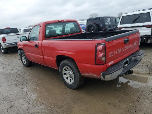 Изображение 2 2006 CHEVROLET SILVERADO C1500 2006 с VIN 3GCEC14X96G266471