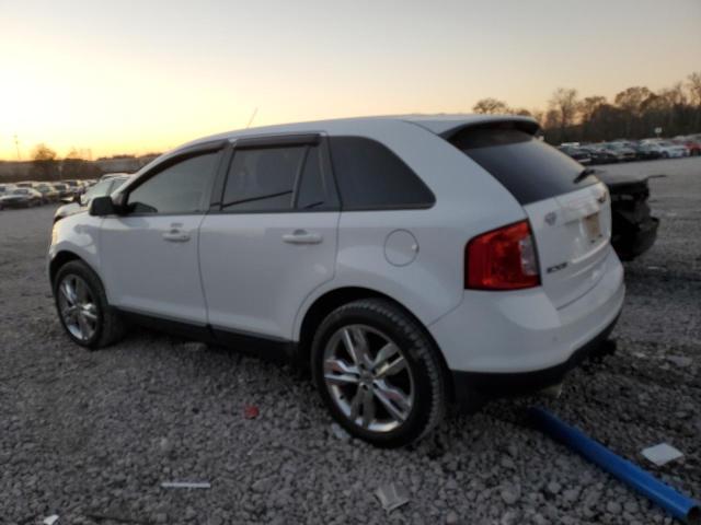 Obraz 2 z 2014 FORD EDGE SEL 2014 z VIN 2FMDK4JC0EBA53276