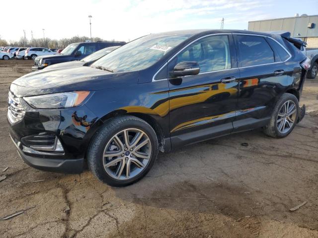 2022 FORD EDGE TITANIUM 2022 image
