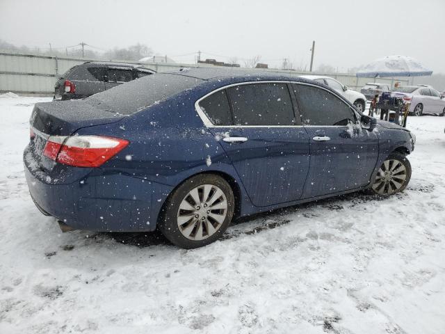 Image 3 of 2014 HONDA ACCORD EXL 2014 with VIN 1HGCR2F86EA067569