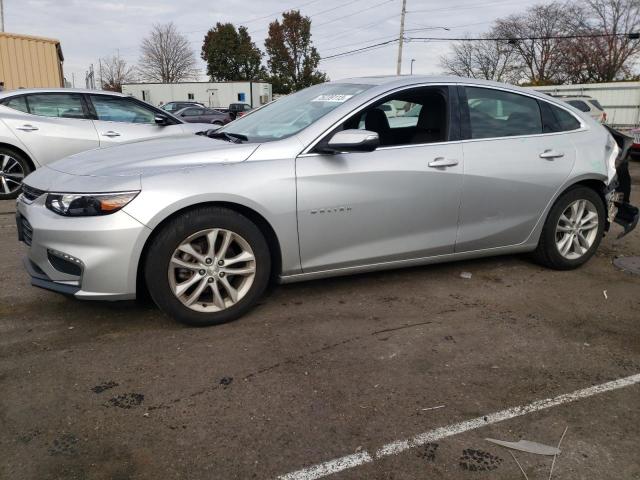 Изображение 1 2017 CHEVROLET MALIBU LT 2017 с VIN 1G1ZE5ST9HF256796