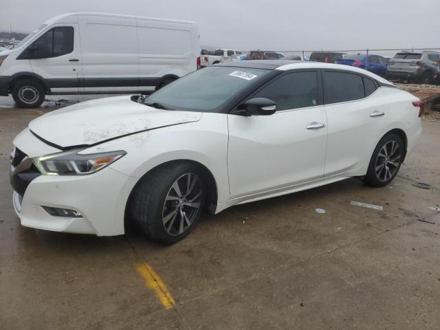 Image 1 of 2017 NISSAN MAXIMA 3.5S 2017 with VIN 1N4AA6AP1HC400553