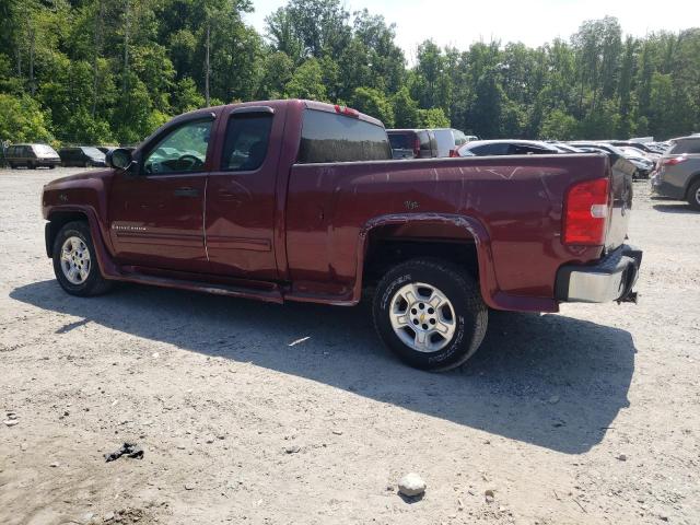 Изображение 2 2009 CHEVROLET SILVERADO C1500 LT 2009 с VIN 1GCEC29J59Z124021