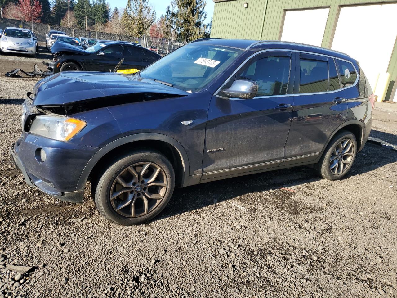 2014 BMW X3 XDRIVE35I 2014 image