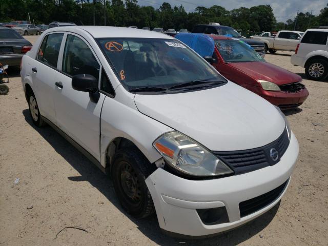 Obraz 1 z 2010 NISSAN VERSA S 2010 z VIN 3N1CC1AP8AL387961